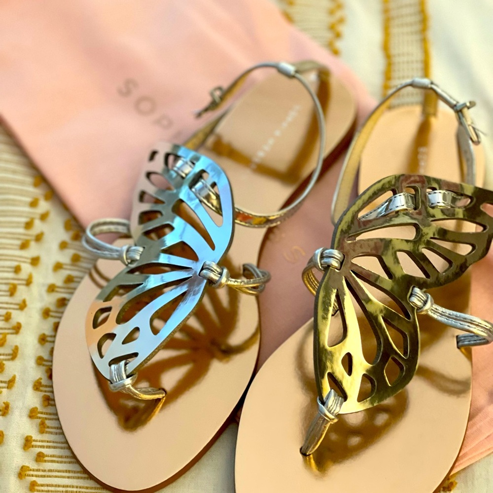 Sophia Webster shoes in size 8.5 brand new with box
